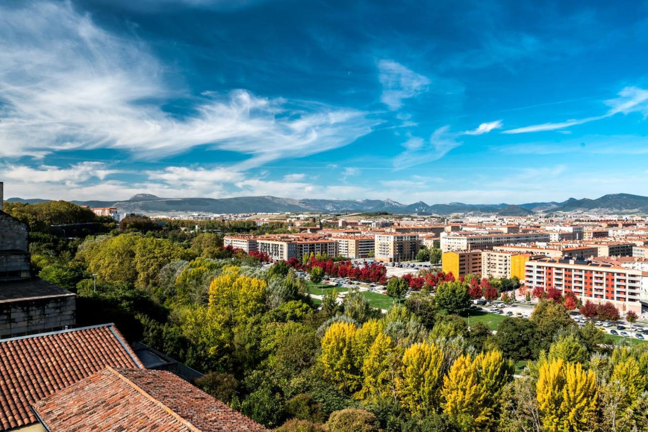 Pamplona Catedral Hotel Luaran gambar