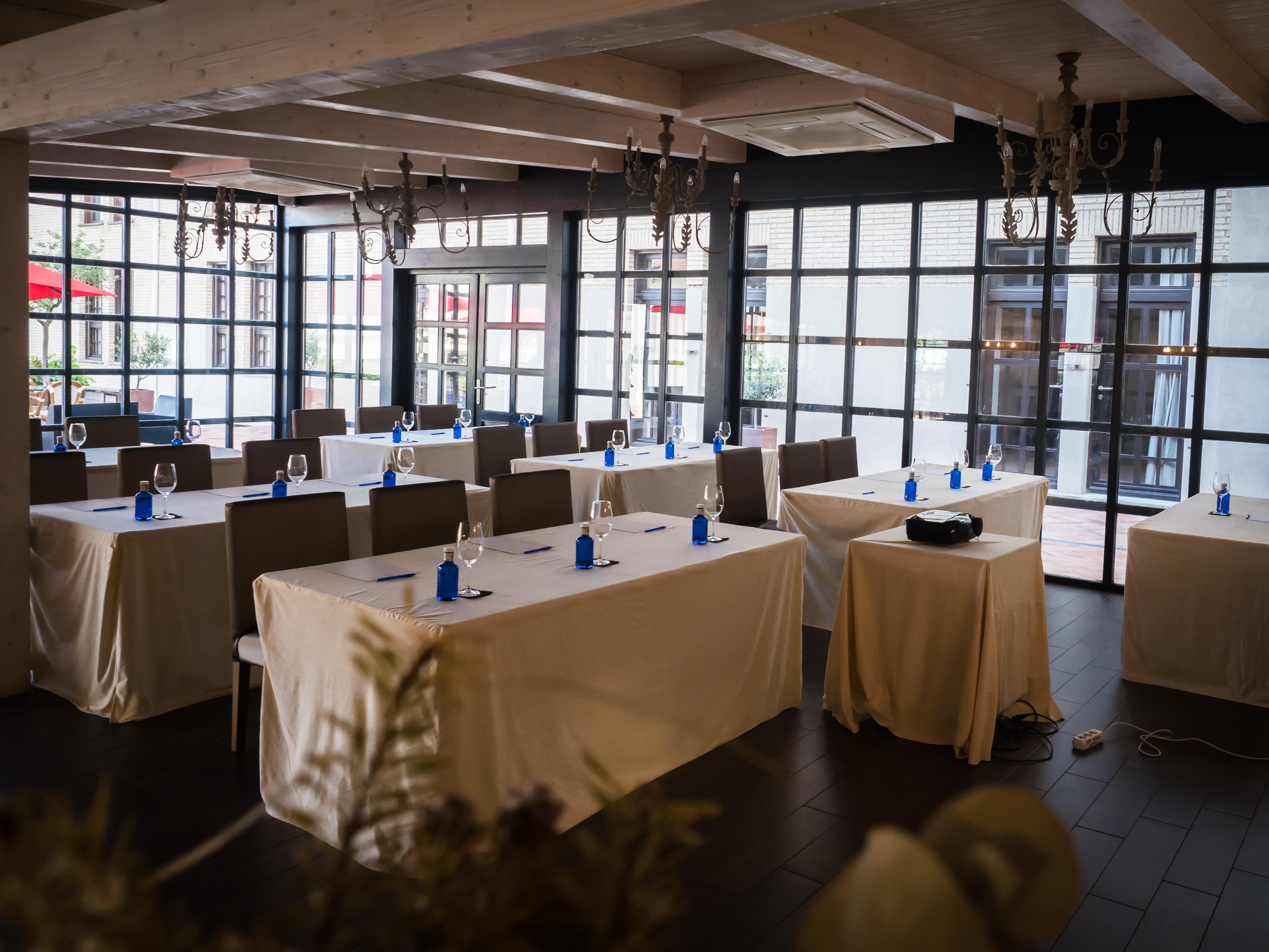 Pamplona Catedral Hotel Luaran gambar