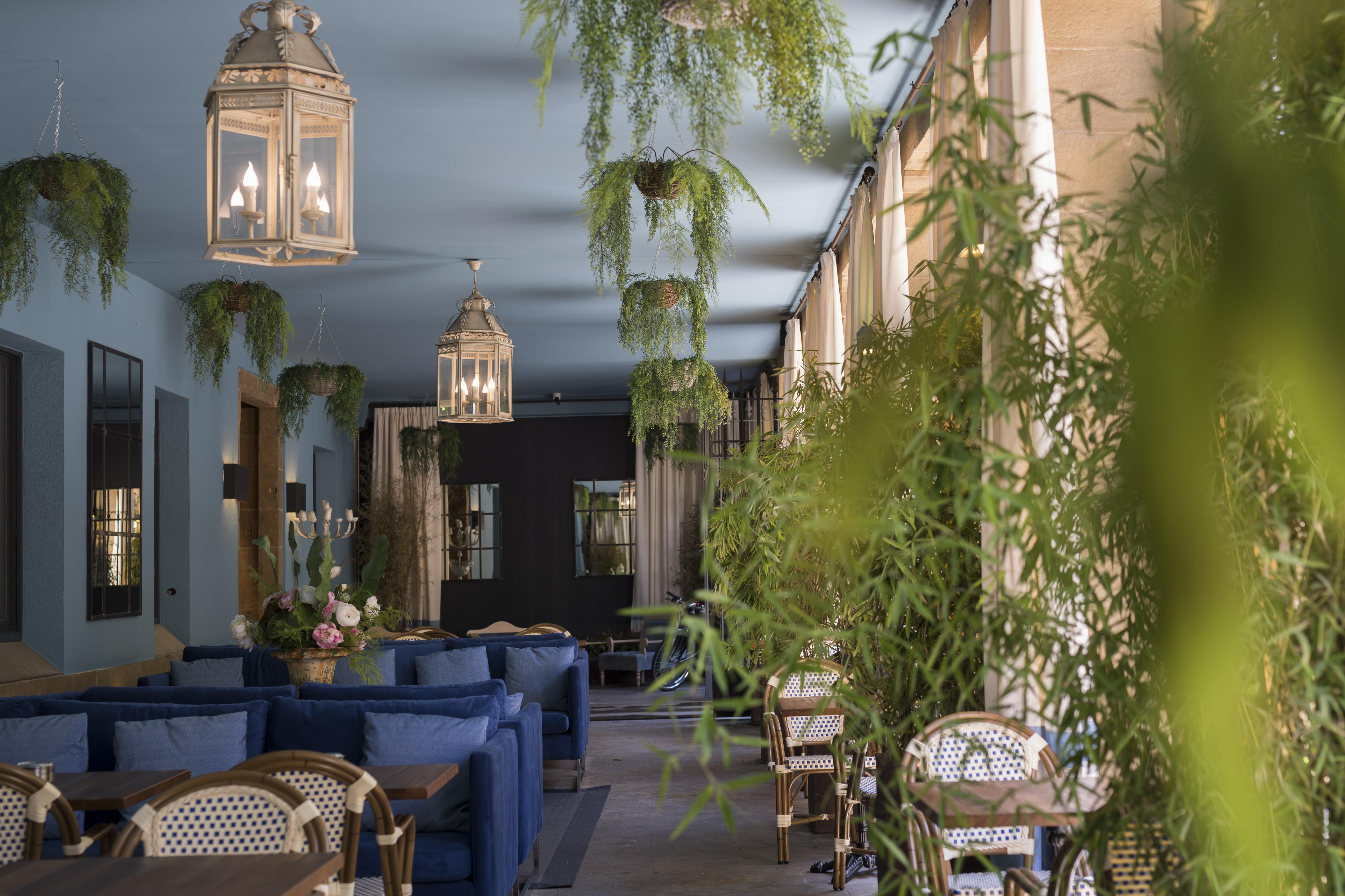 Pamplona Catedral Hotel Luaran gambar