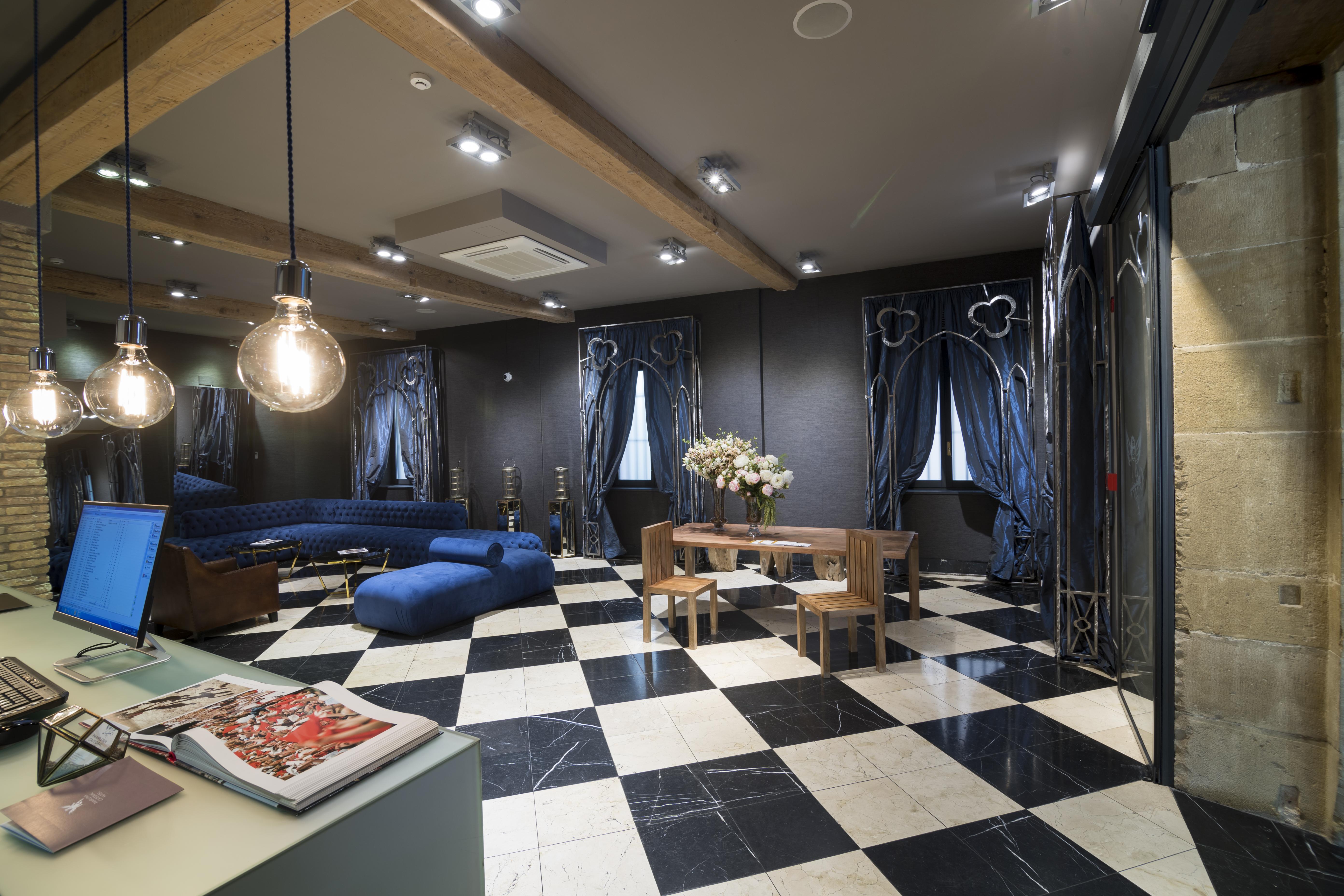 Pamplona Catedral Hotel Luaran gambar