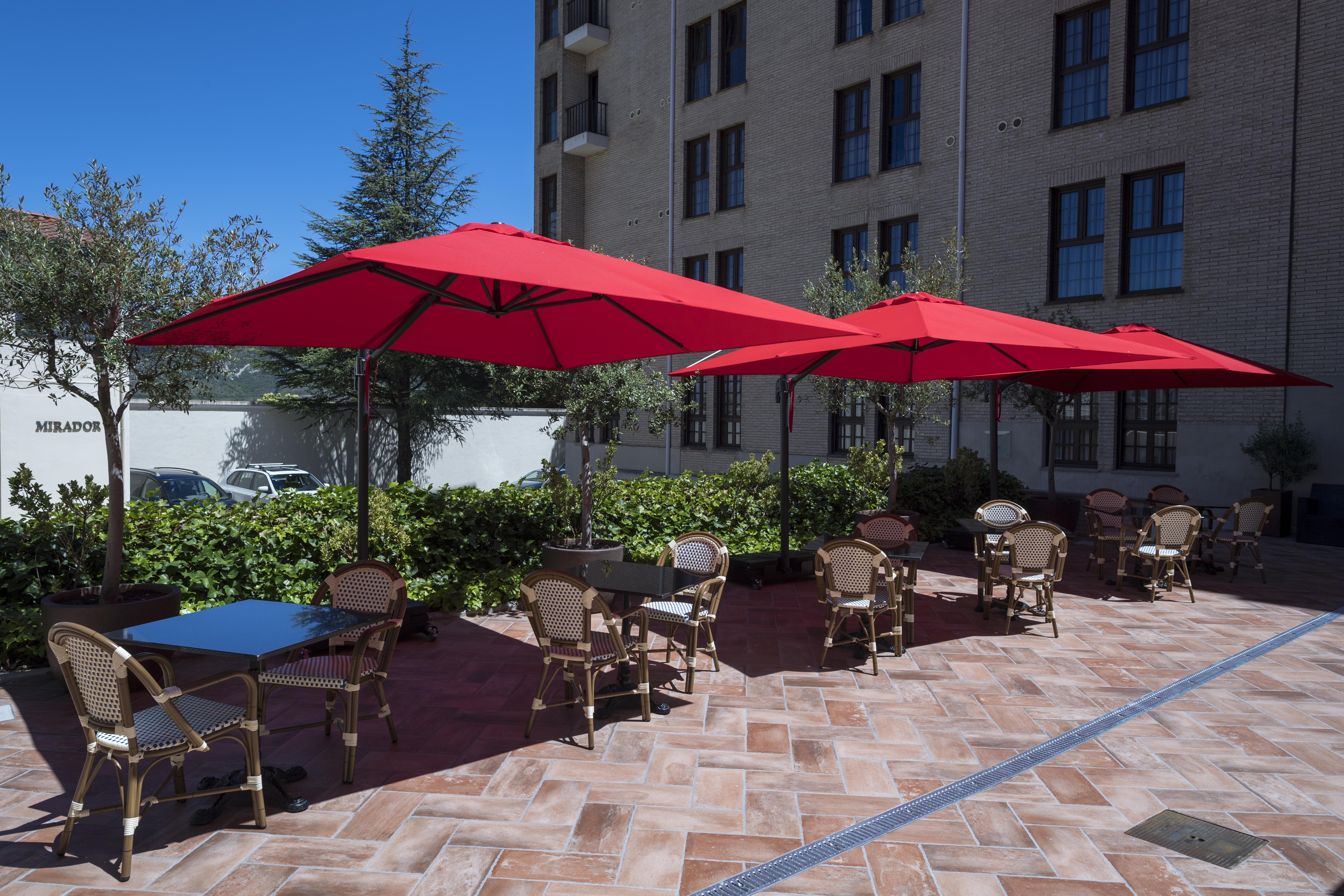 Pamplona Catedral Hotel Luaran gambar