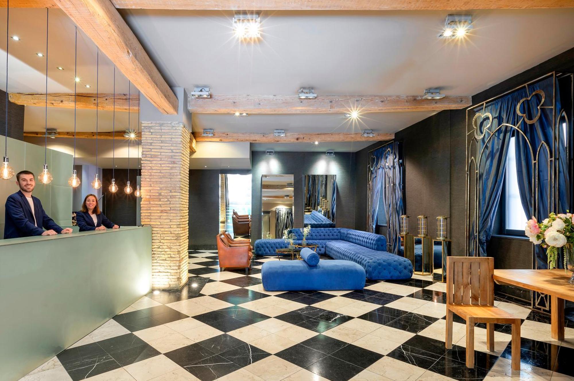 Pamplona Catedral Hotel Luaran gambar