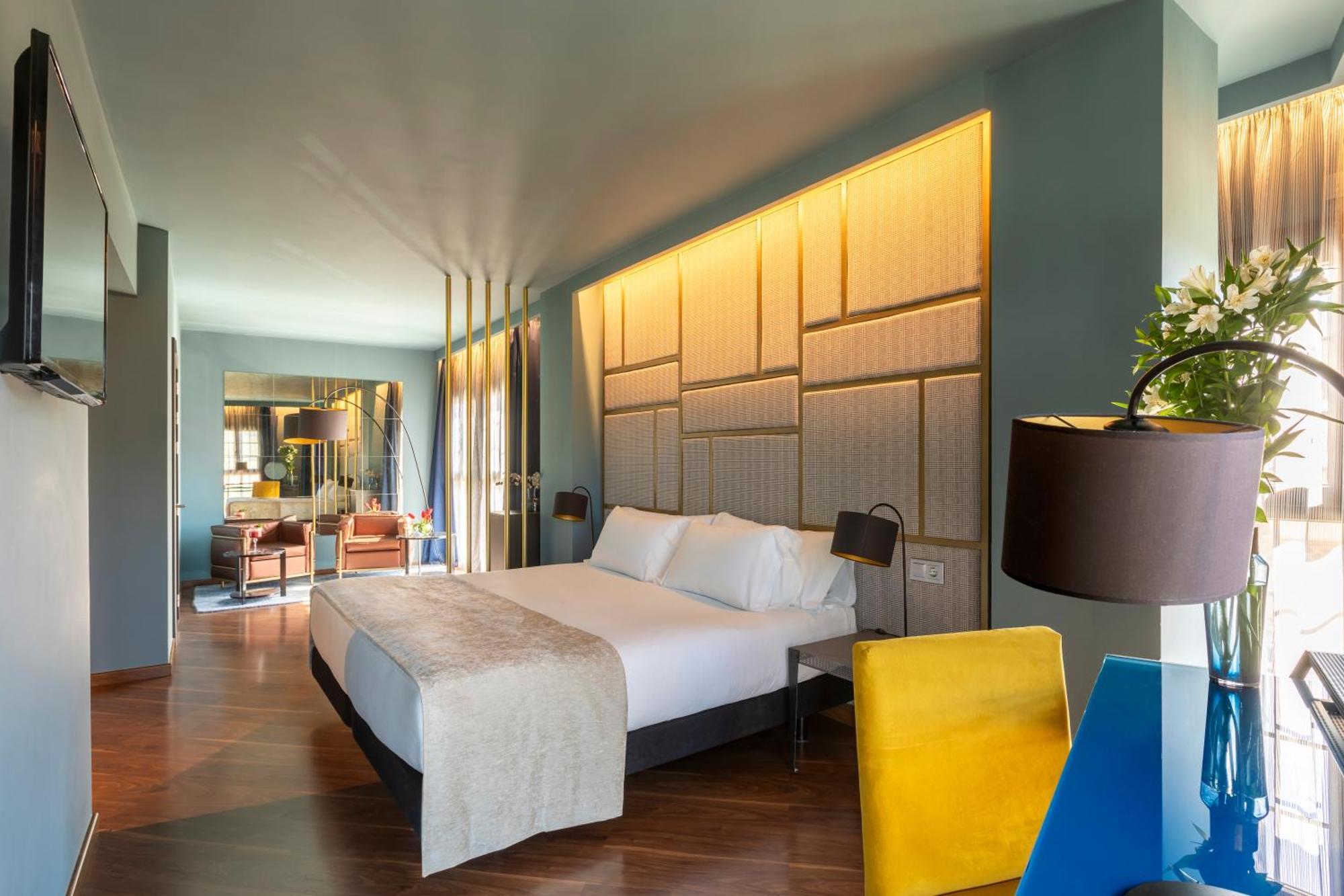 Pamplona Catedral Hotel Luaran gambar