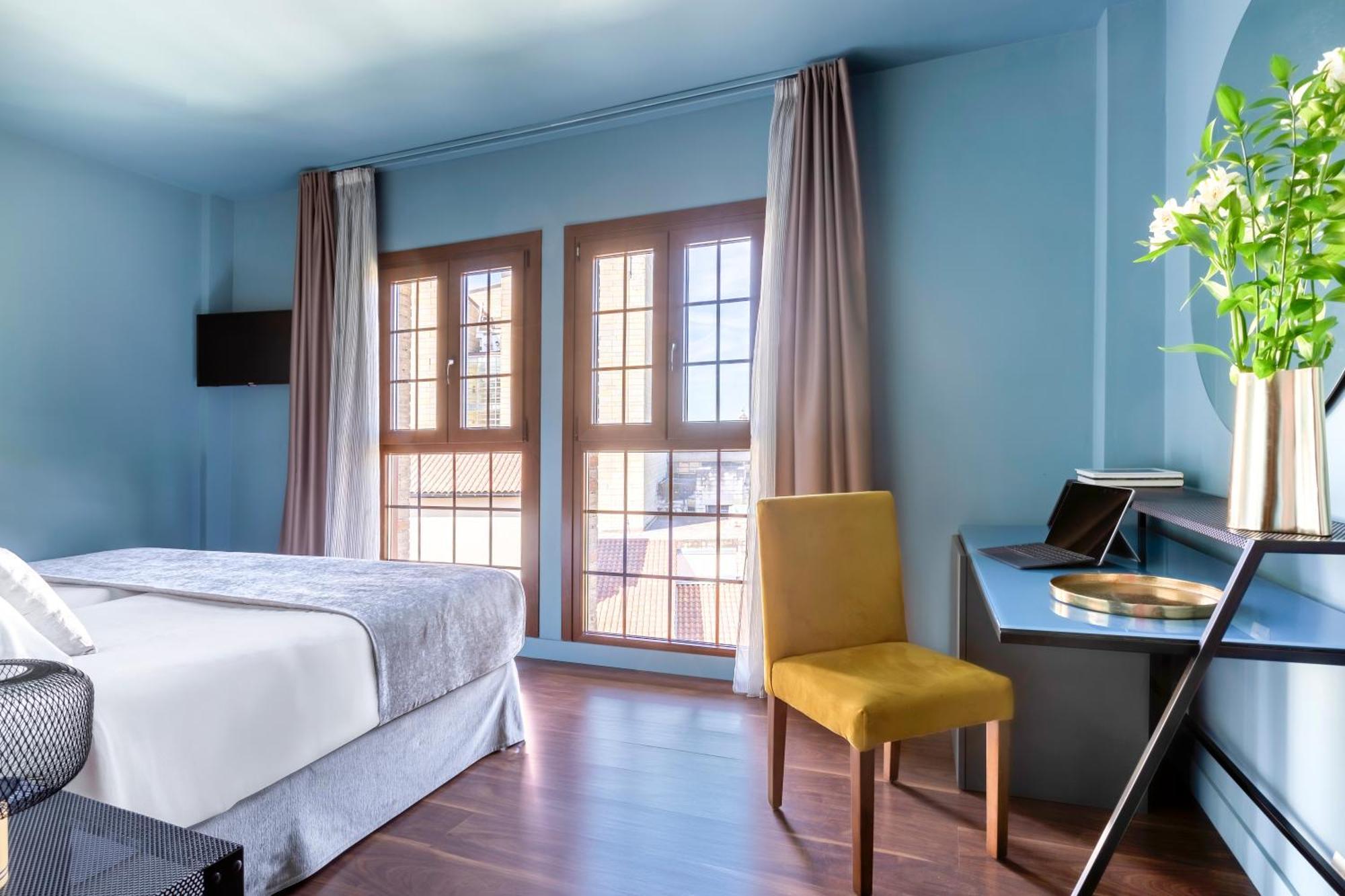 Pamplona Catedral Hotel Luaran gambar